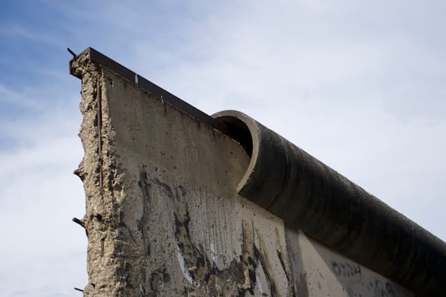 Berlin Wall Memorial