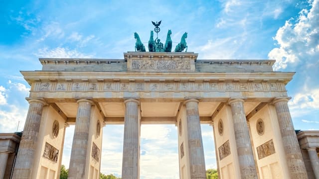 Brandenburg Gate