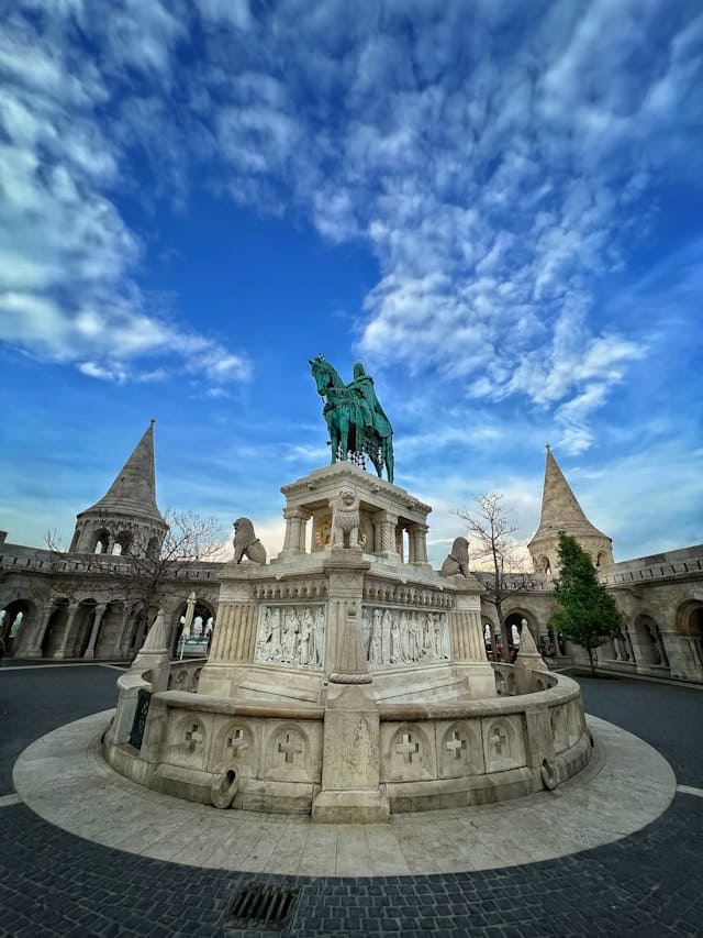 Buda Castle