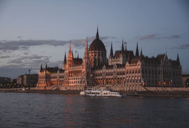 Danube River Cruise