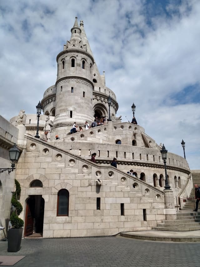 Fisherman's Bastion