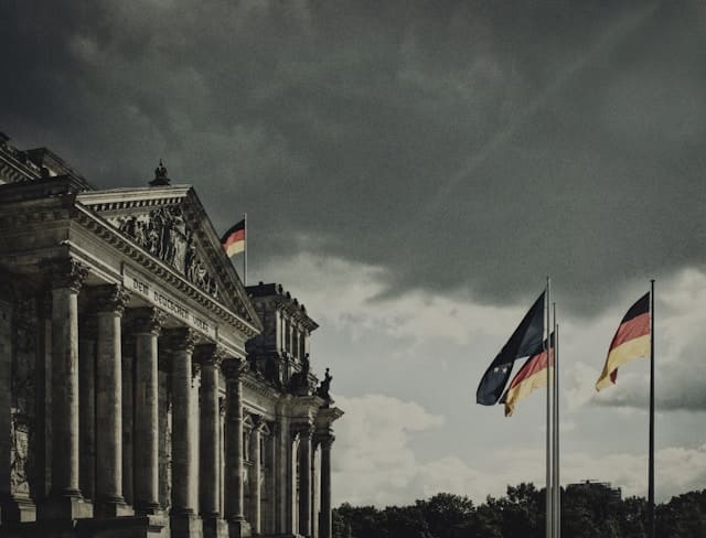 Reichstag Building