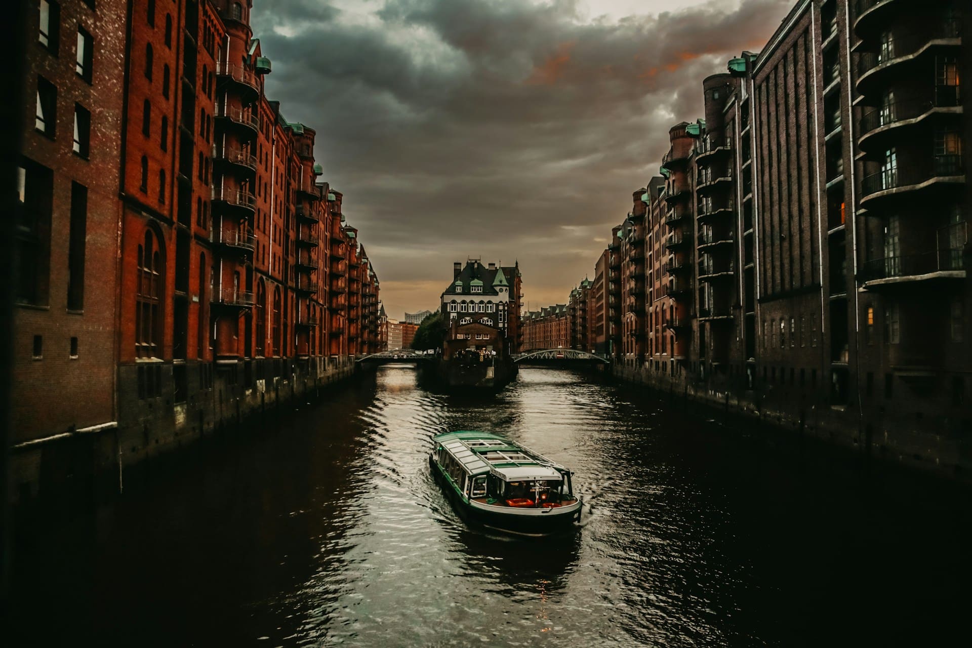 Speicherstadt