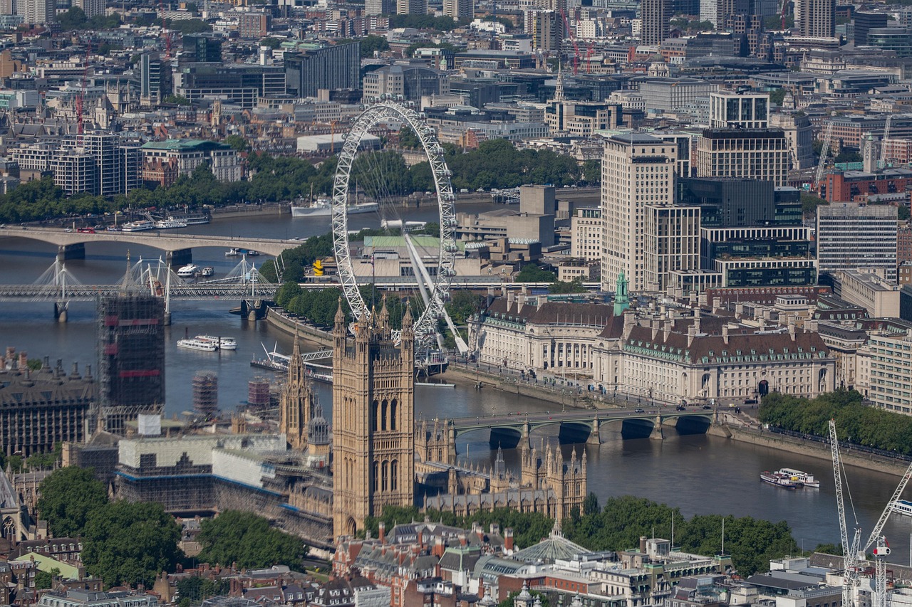 london-eye-from-the-sky-5248641_1280